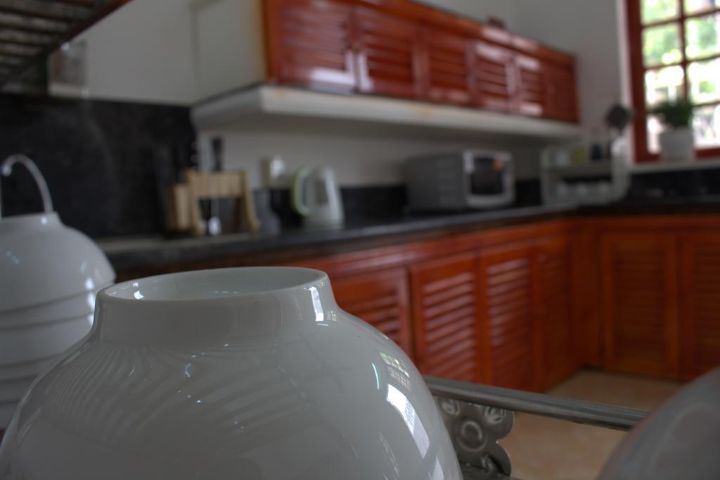 Des Ami Villa Vung Tau Esterno foto
