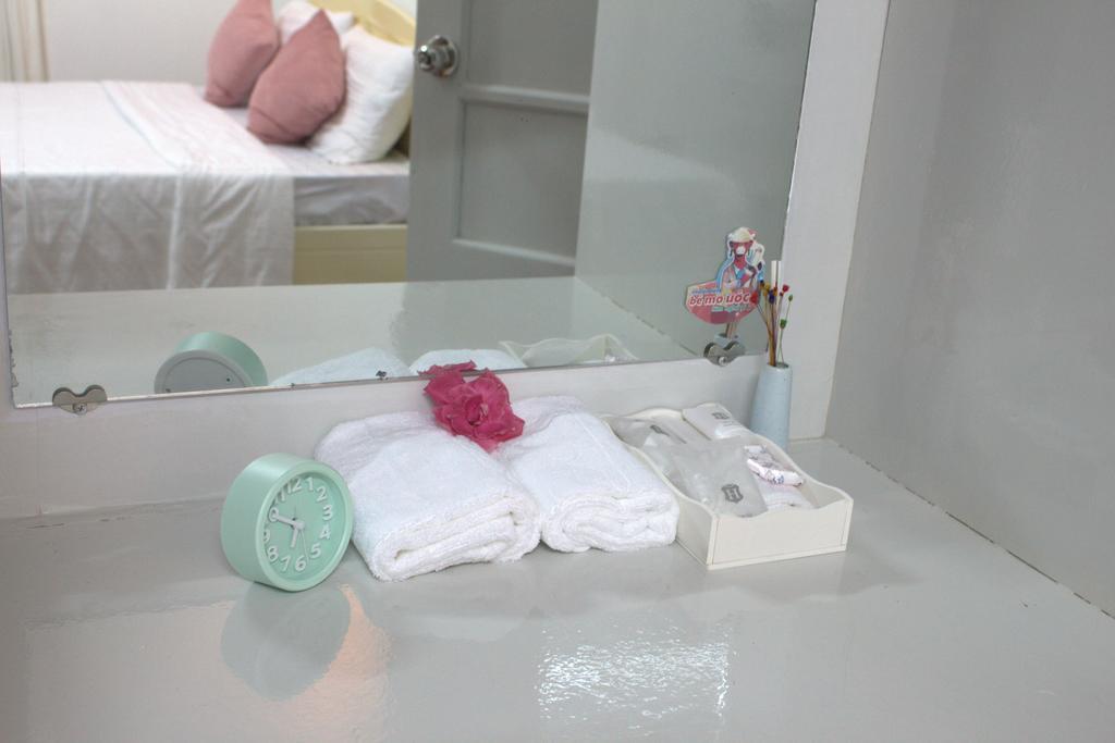 Des Ami Villa Vung Tau Esterno foto