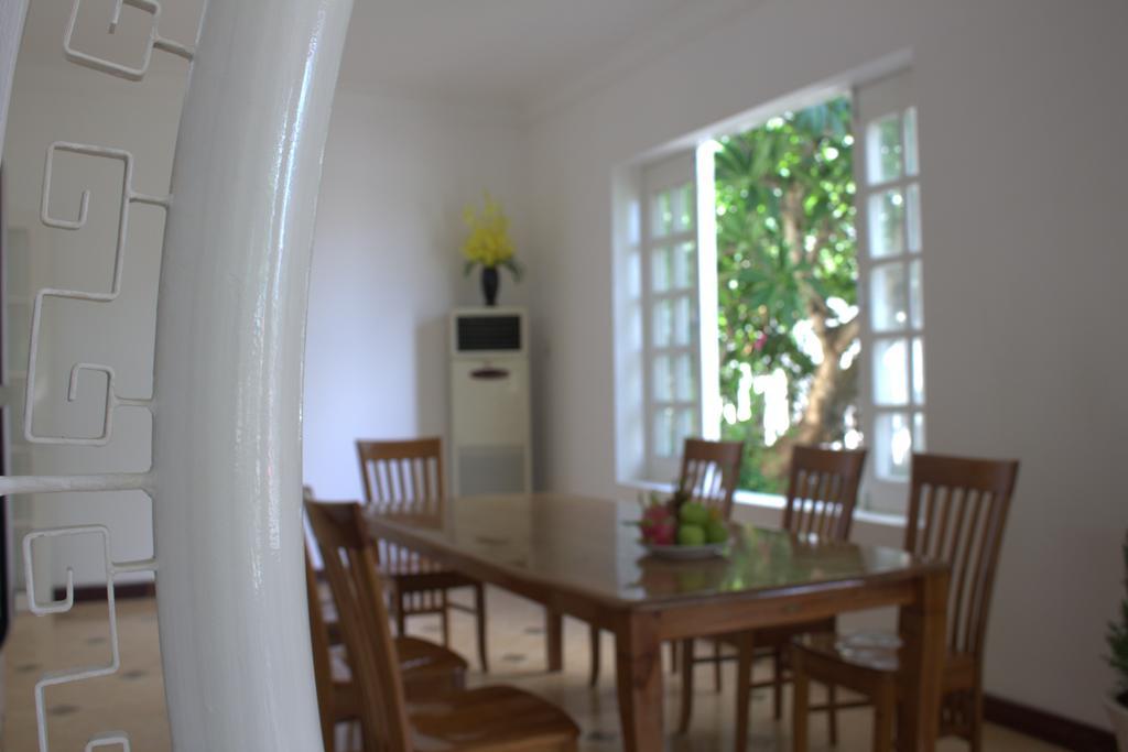 Des Ami Villa Vung Tau Esterno foto