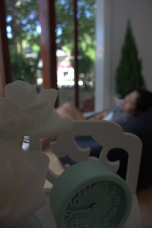 Des Ami Villa Vung Tau Esterno foto