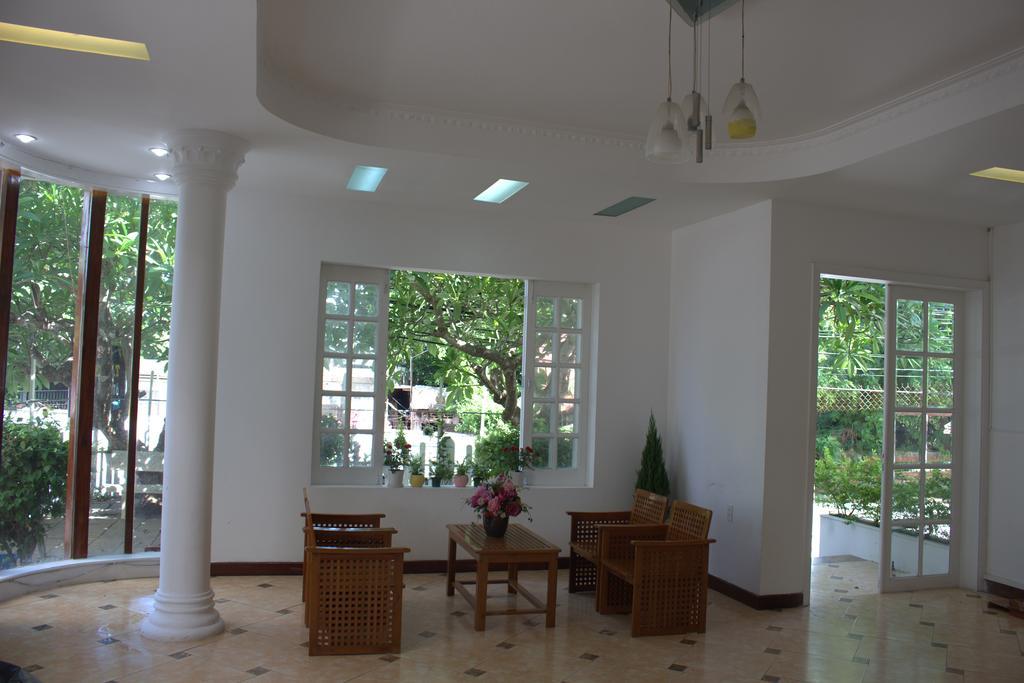 Des Ami Villa Vung Tau Esterno foto