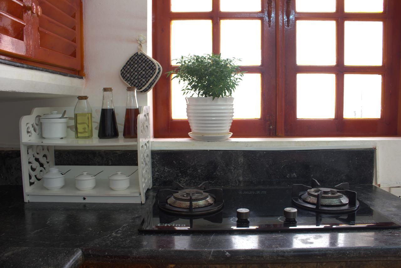 Des Ami Villa Vung Tau Esterno foto