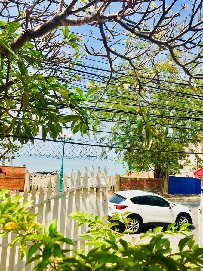 Des Ami Villa Vung Tau Esterno foto