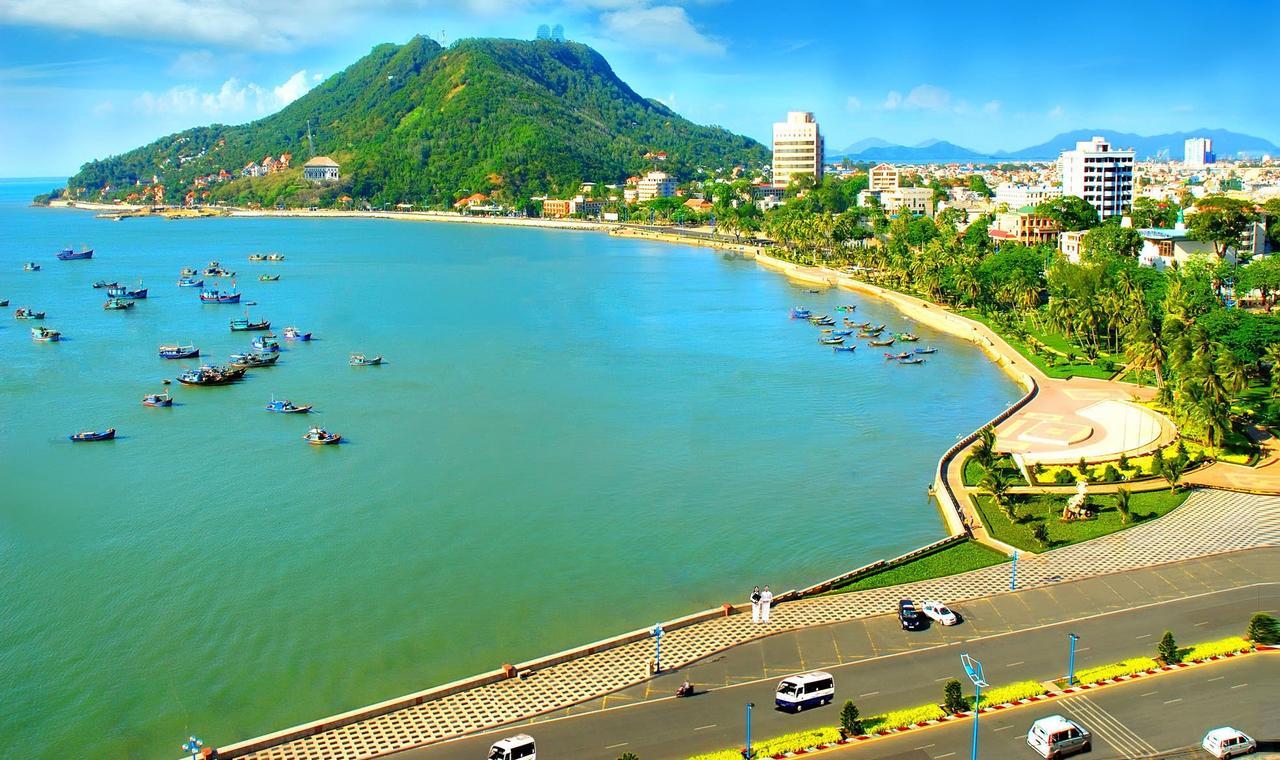Des Ami Villa Vung Tau Esterno foto