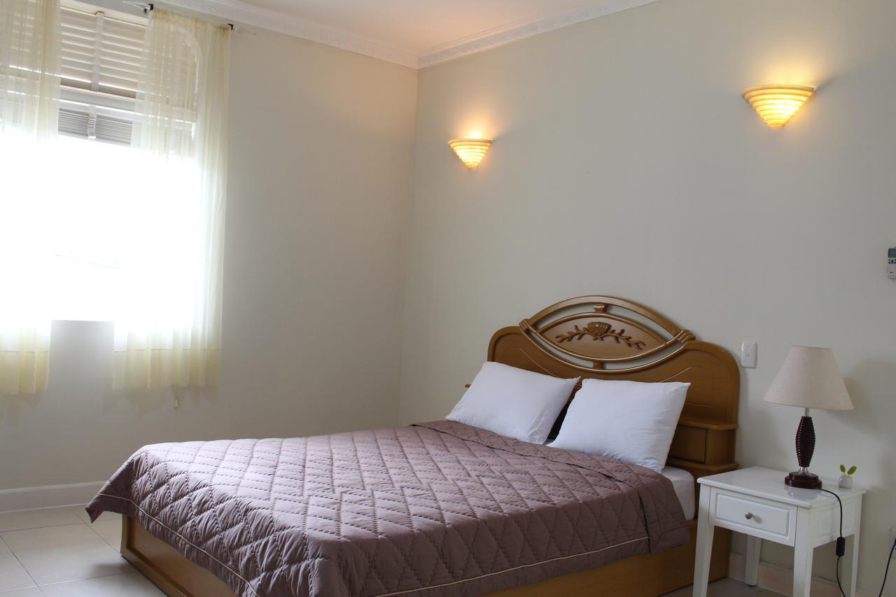 Des Ami Villa Vung Tau Esterno foto