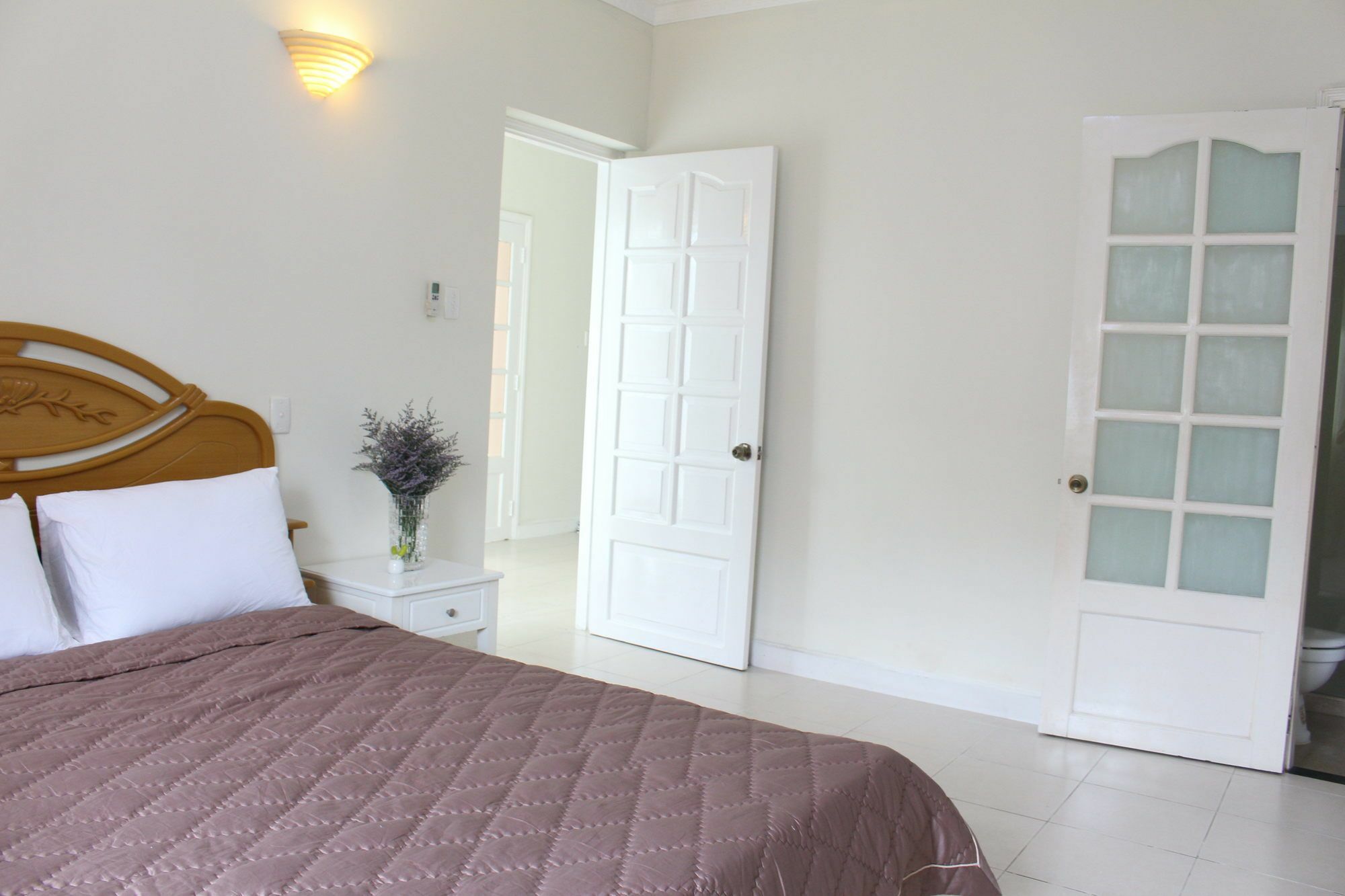 Des Ami Villa Vung Tau Esterno foto