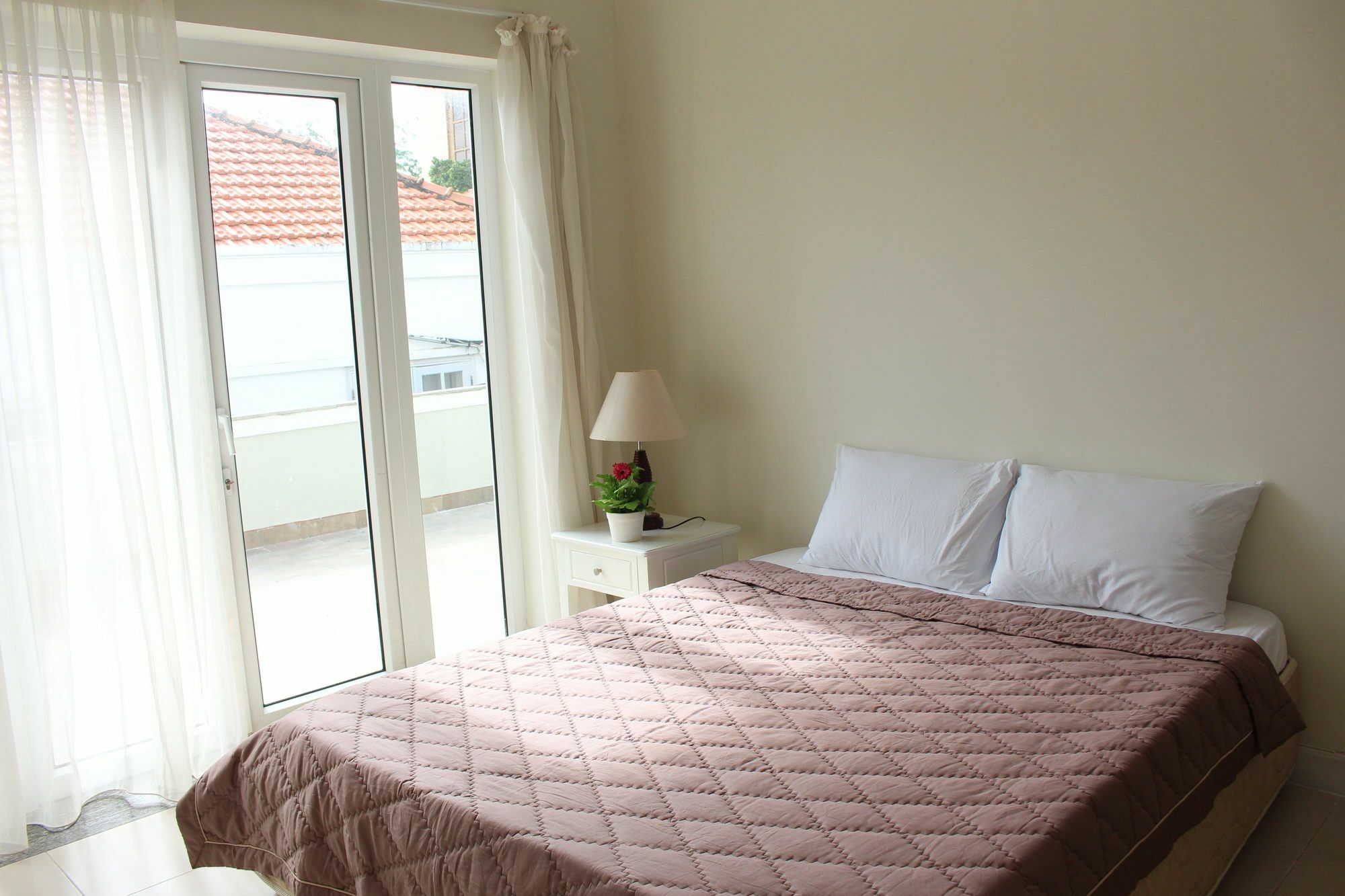 Des Ami Villa Vung Tau Esterno foto